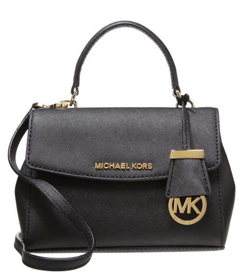 sac à bandoulière michael kors noir|Sacs de créateur .